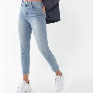 BDG Urban Outfitters High Rise Girlfriend Jeans
